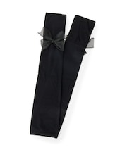 【接触冷感／洗濯可】オーガンジーリボンUVグローブ