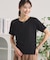 レースジャカードTシャツ