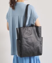 収納上手になれるトート