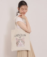 CAT CLUBキャンバストート
