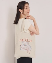 CAT CLUBキャンバストート