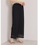 フラワーレースパンツ