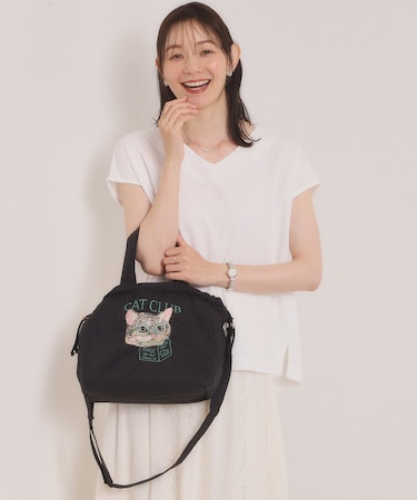 CAT CLUB 2wayトート