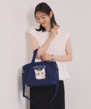 CAT CLUB 2wayトート