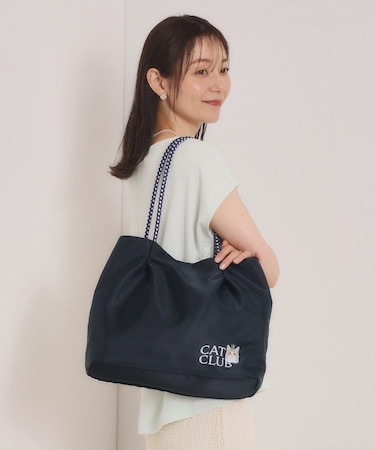 CAT CLUBトート
