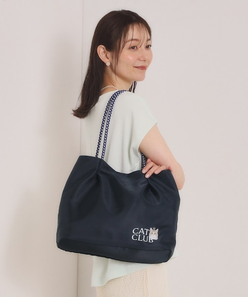 CAT CLUBトート