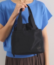 ＜Lee別注＞撥水2wayトート