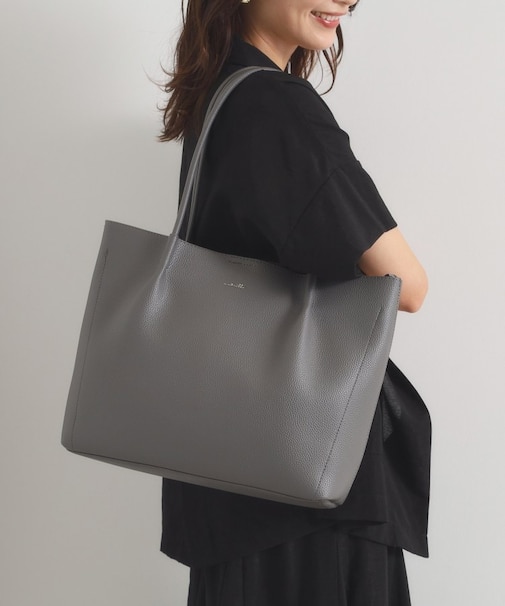 仕切りA4トート