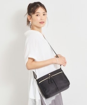 【撥水】整理収納アドバイザー監修ミニショルダー