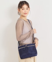 【撥水】整理収納アドバイザー監修ミニショルダー