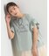 <Philly chocolateコラボ>リボンTシャツ
