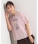 <Philly chocolateコラボ>キャットプリントTシャツ
