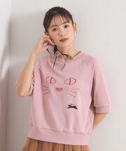 <Philly chocolateコラボ>キャットスウェット
