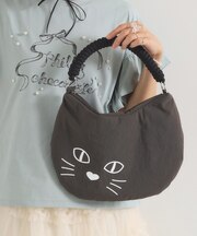 <Philly chocolateコラボ>ハーフムーンショルダー