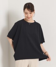 ふくれジャカードドルマントップス
