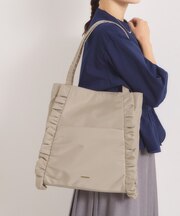 フリルトート