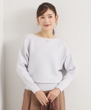 ラメリブドルマンニット