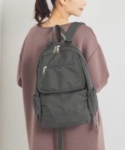 【撥水】整理収納アドバイザー監修リュック