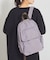 【撥水】整理収納アドバイザー監修リュック