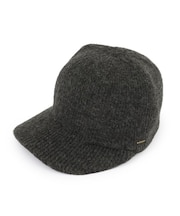 シンプルニットキャップ