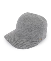 シンプルニットキャップ