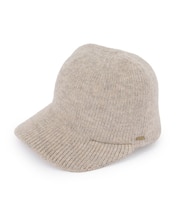 シンプルニットキャップ