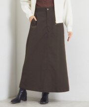 ツイルスカート