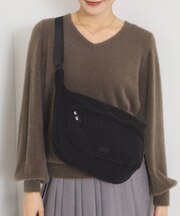 <Lee>別注ボアミニショルダー