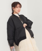 中綿ブルゾン