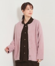 【WEB限定カラー】フェザーWフェイスコート