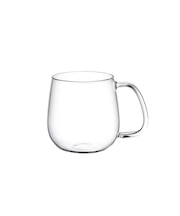 UNITEA（ユニティ） 耐熱ガラスカップ M 450ml ＜KINTO キントー＞