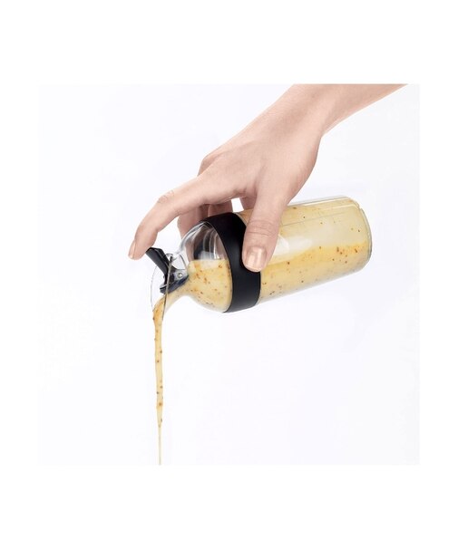 ドレッシングシェーカー 小 BK ＜OXO オクソー＞