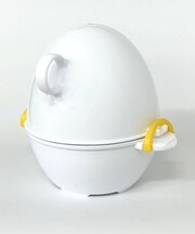 レンジでらくチン ゆでたまご 3個用