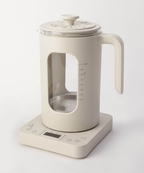 温度調節マルチケトル WH  ＜BRUNO ブルーノ＞