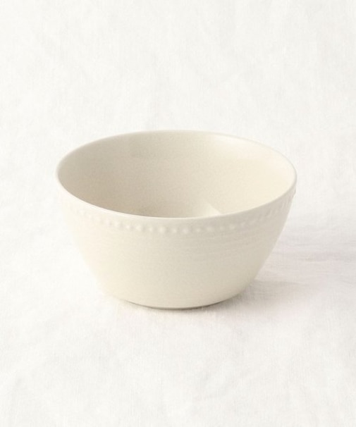 センプレ ボウル 11.5cm クリーム