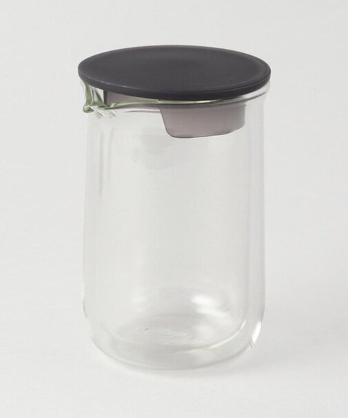 ダブルウォールカラフェ 300ml ＜marna マーナ＞