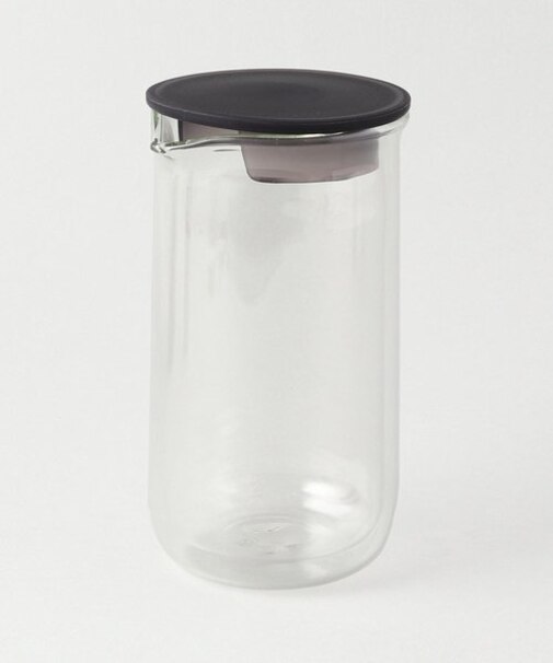 ダブルウォールカラフェ 530ml  ＜marna マーナ＞