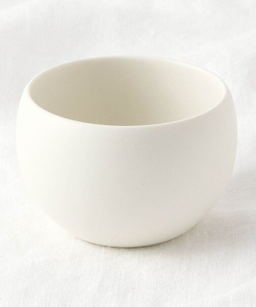 結カップ 小 白 ＜SALIU サリウ＞