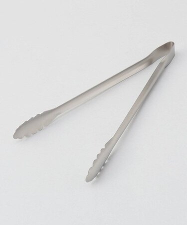 料理の盛り付けにも便利なトング 24cm