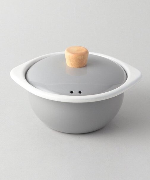 コットンシリーズ ココット 15cm LGY