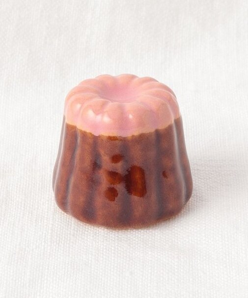 箸置き カヌレ いちご