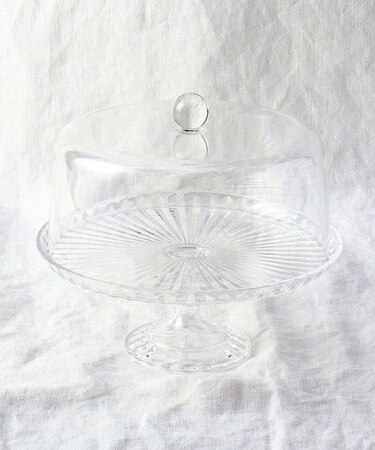 uca ケーキスタンド&ドーム M