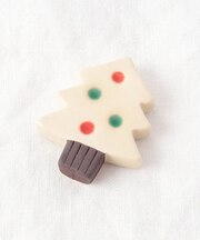 ツリー ホワイト 箸置き