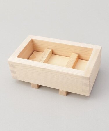 ひのき押し寿司器 中