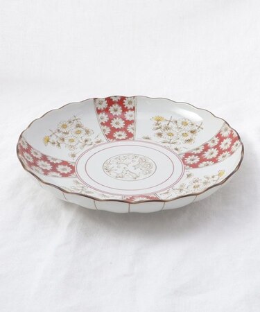 ジャポニカ 菊型80皿