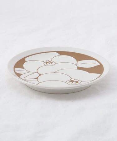 ROOTS 季 椿 11.5cm小皿