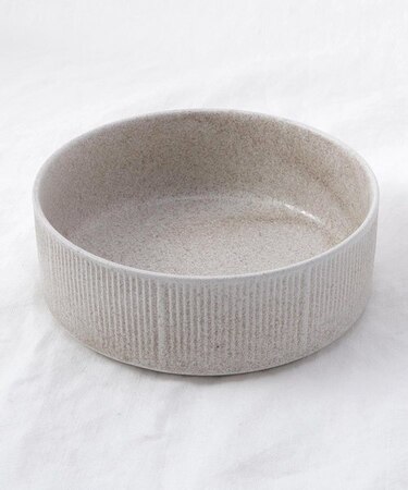 ROOTS 蓬莱 白砂 16cmスタックボウル