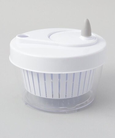Simplice カット野菜水切り器(ミニ)