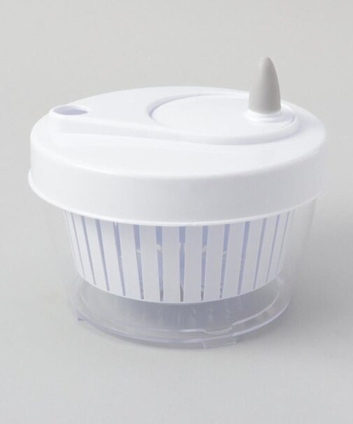 Simplice カット野菜水切り器(ミニ)