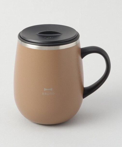 蓋つきステンレスマグTall_LIMITED COLOR GBR ＜BRUNO ブルーノ＞